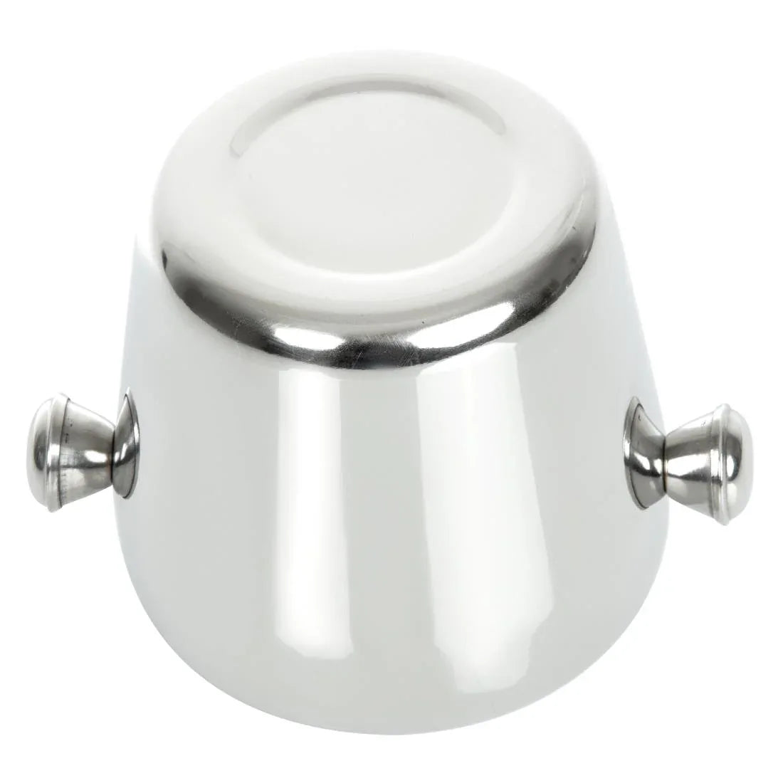 CM863 Olympia Mini Ice Bucket Stainless Steel 1Ltr - JD Catering Equipment Solutions Ltd