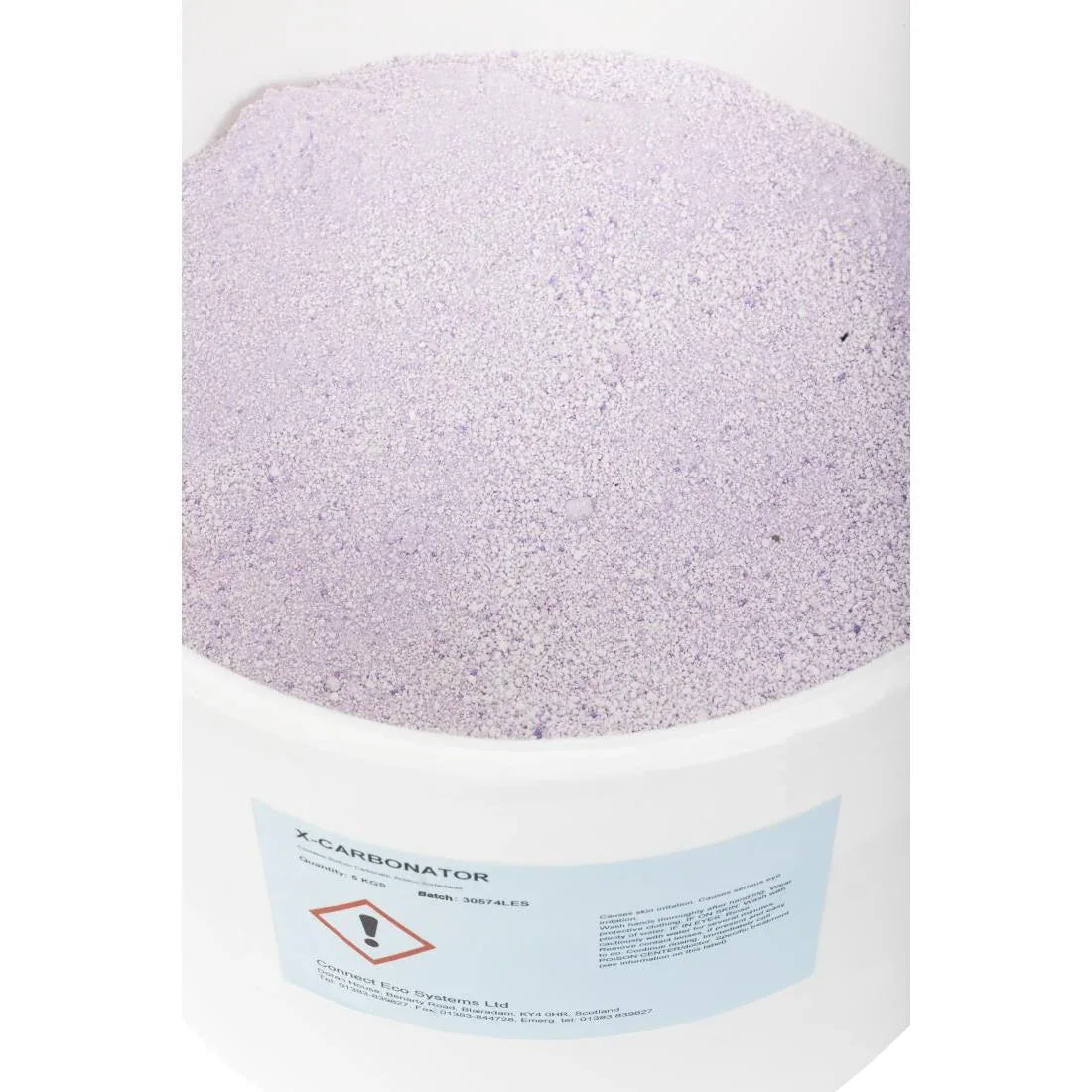 CM885 Xcarbonator 5kg Non Caustic Decarboniser Powder