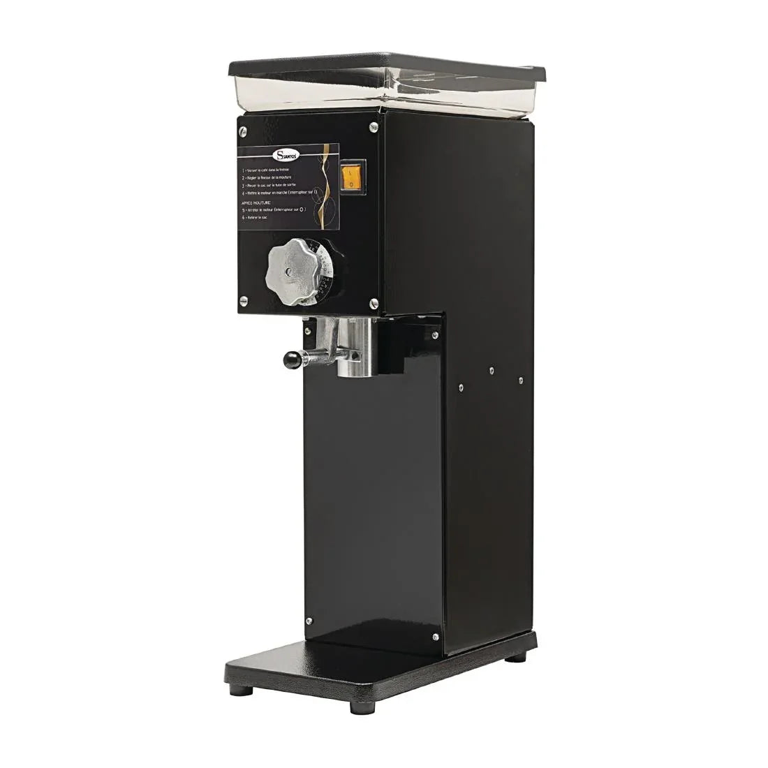 CN013 Santos Shop Coffee Grinder 43NA - JD Catering Equipment Solutions Ltd