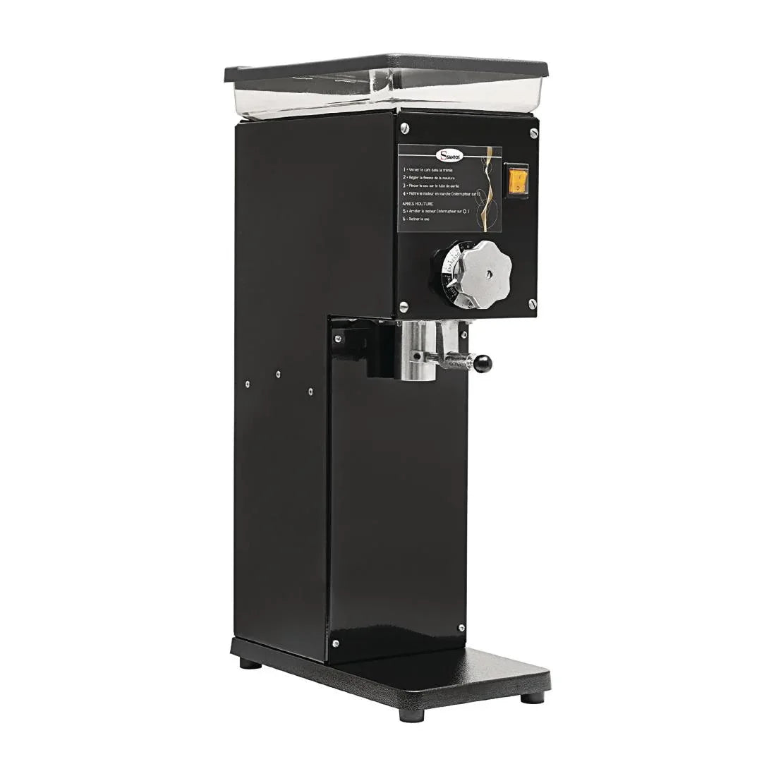 CN013 Santos Shop Coffee Grinder 43NA - JD Catering Equipment Solutions Ltd