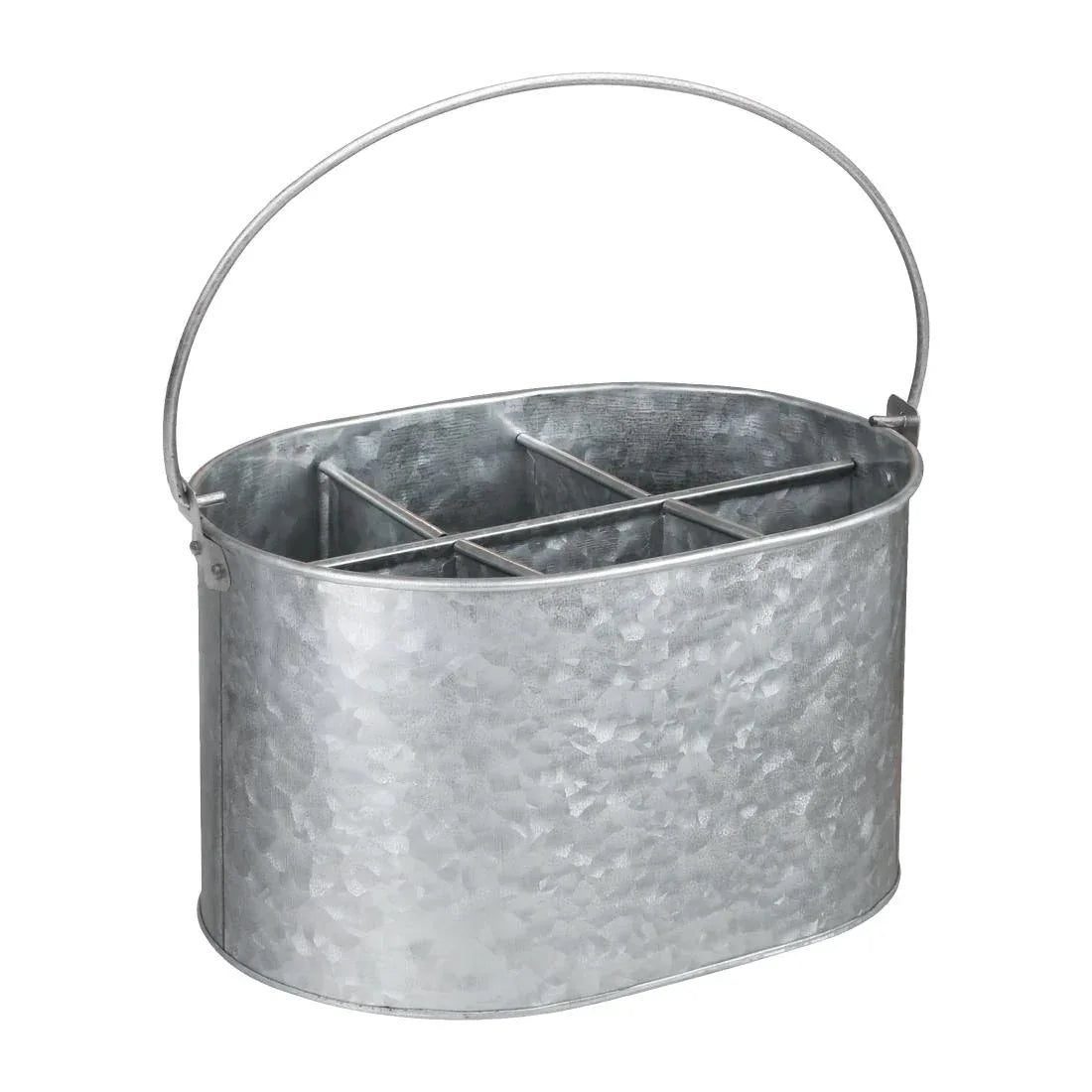 CN520 Olympia Galvanised Steel Table Tidy - JD Catering Equipment Solutions Ltd