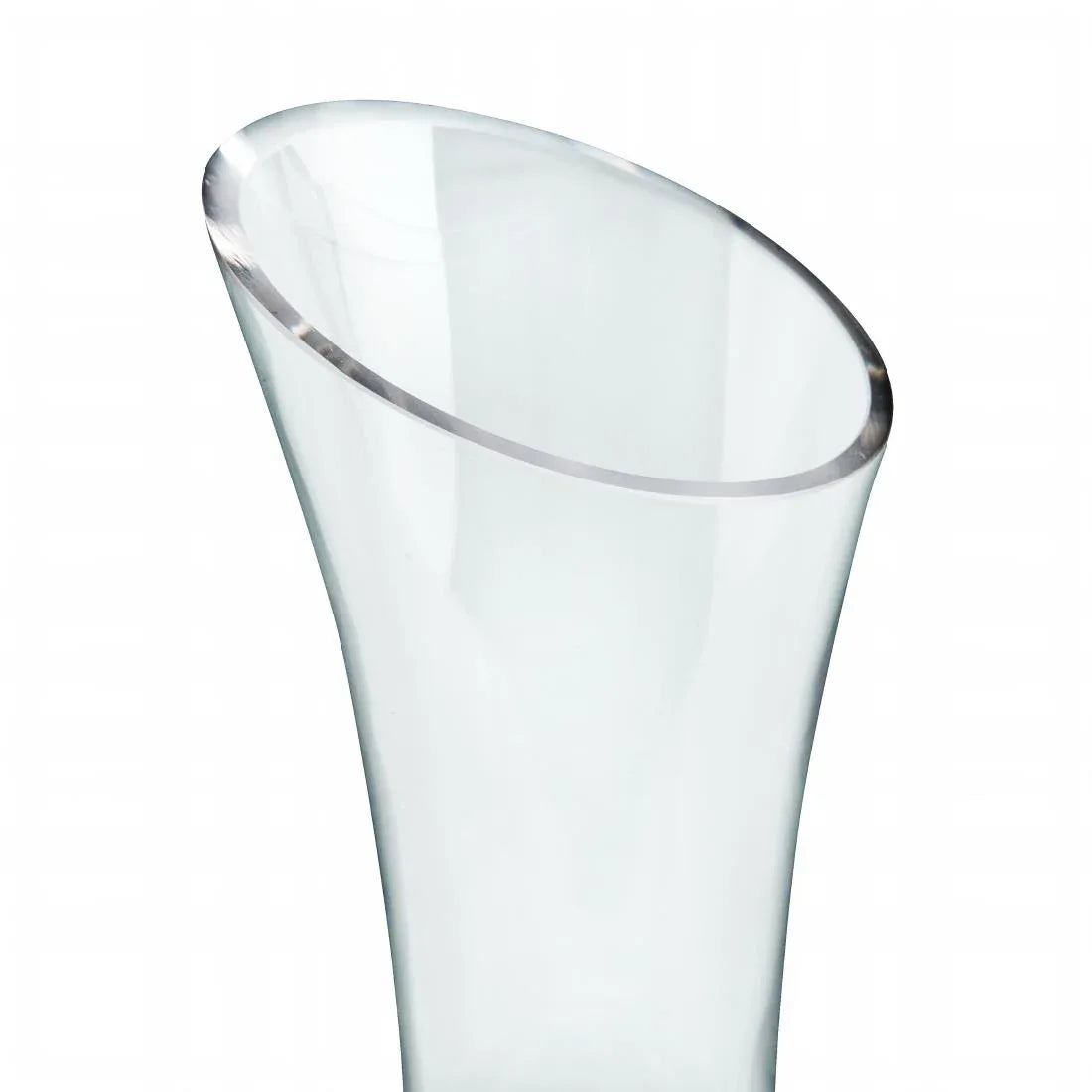 CN609 Olympia Curved Glass Decanter 750ml - JD Catering Equipment Solutions Ltd