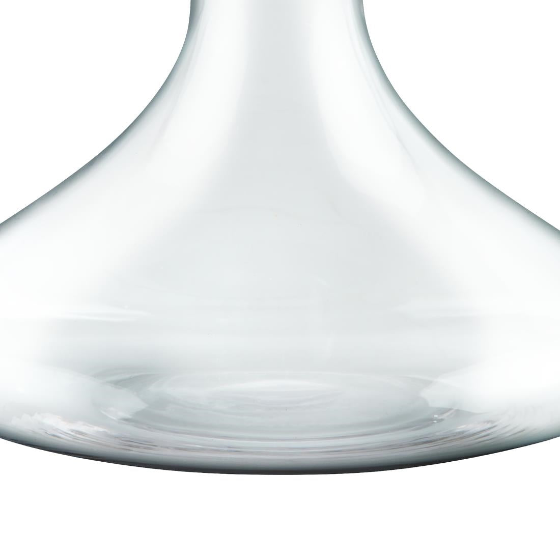 CN609 Olympia Curved Glass Decanter 750ml