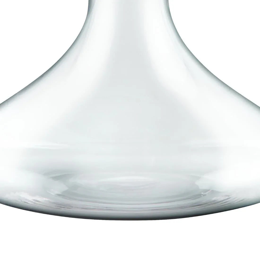 CN609 Olympia Curved Glass Decanter 750ml - JD Catering Equipment Solutions Ltd
