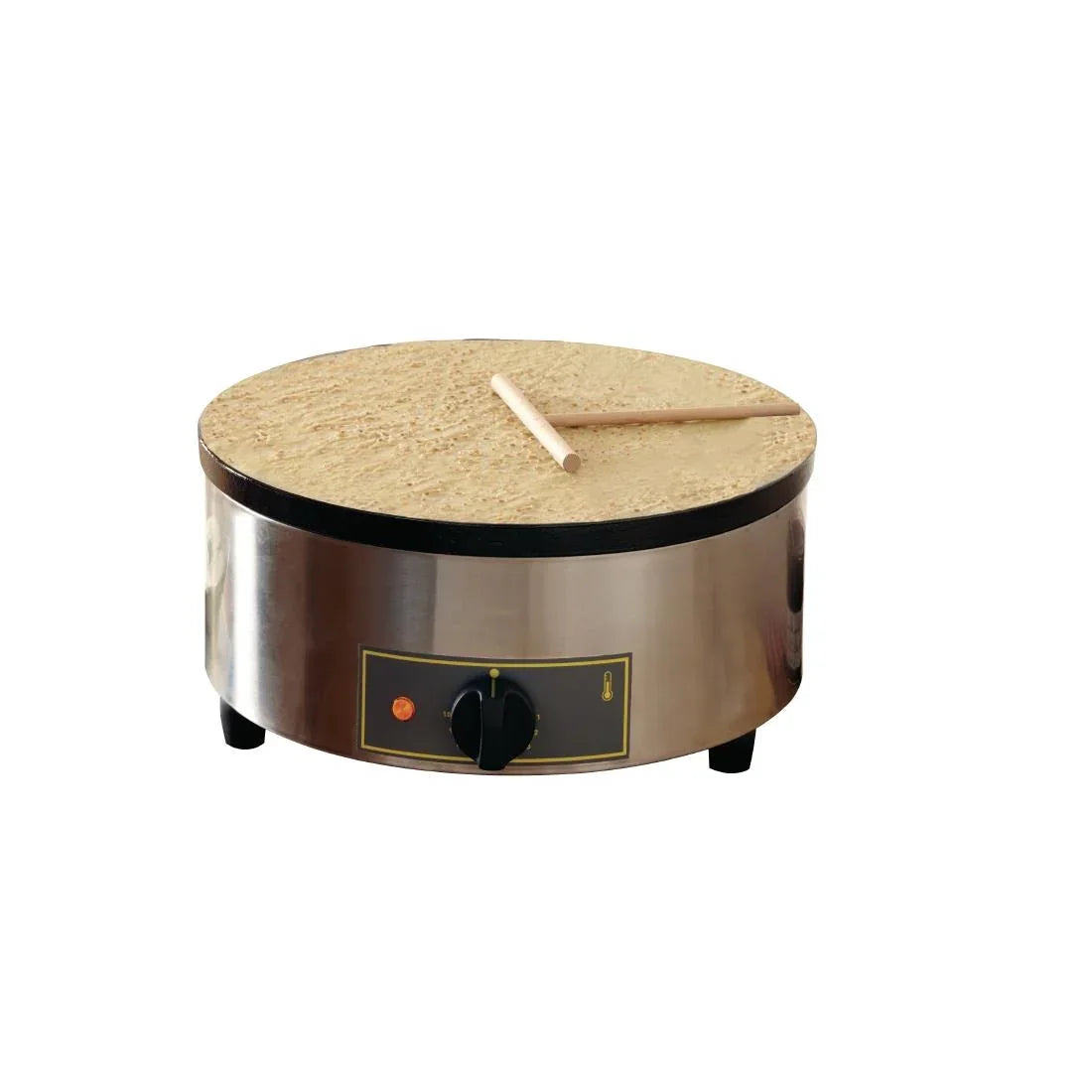 CN666 Roller Grill Electric Crepe Maker 400CFE - JD Catering Equipment Solutions Ltd