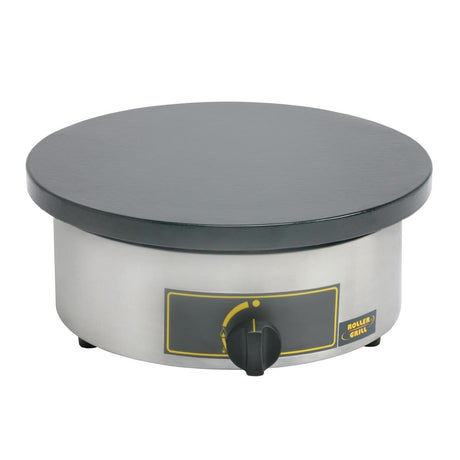 CN667 Roller Grill Gas Crepe Maker 400CFG