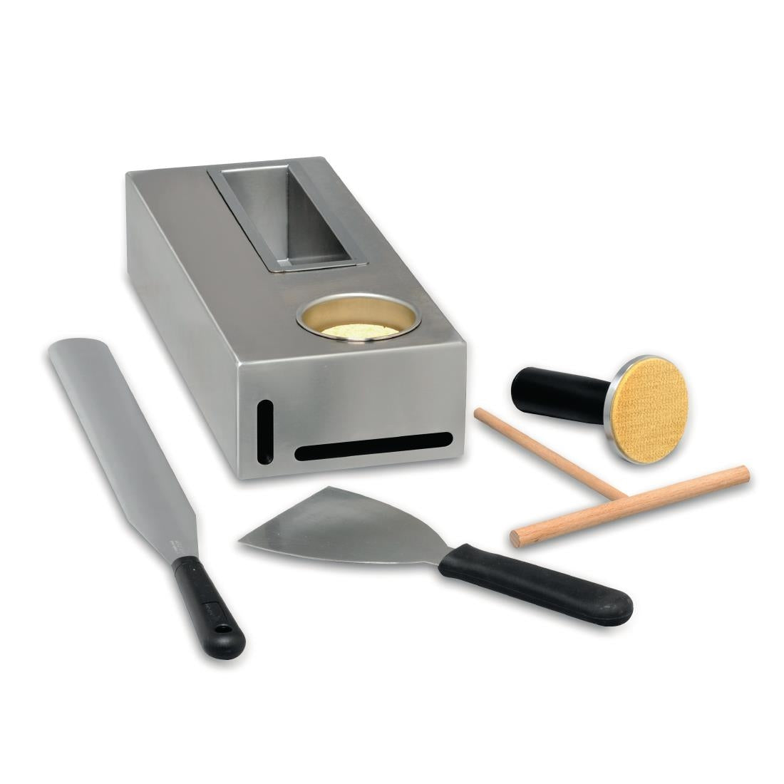 CN668 Roller Grill Crepe Accessory Kit