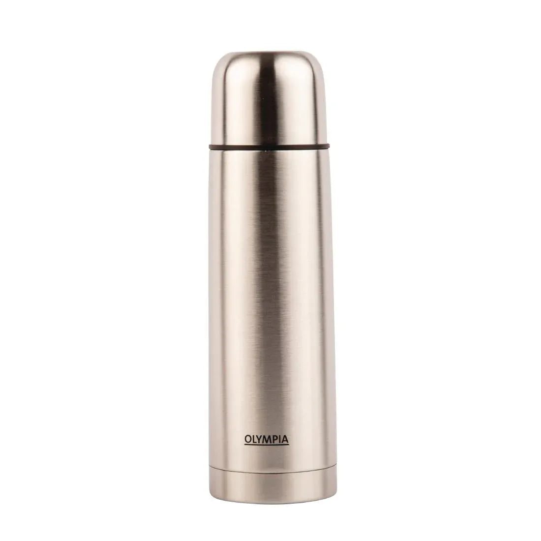 CN695 Olympia Vacuum Flask Stainless Steel - JD Catering Equipment Solutions Ltd