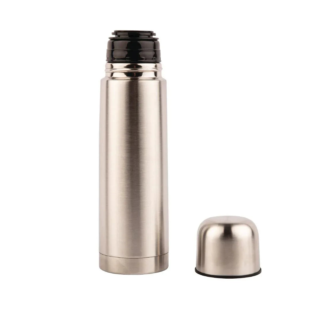 CN695 Olympia Vacuum Flask Stainless Steel - JD Catering Equipment Solutions Ltd