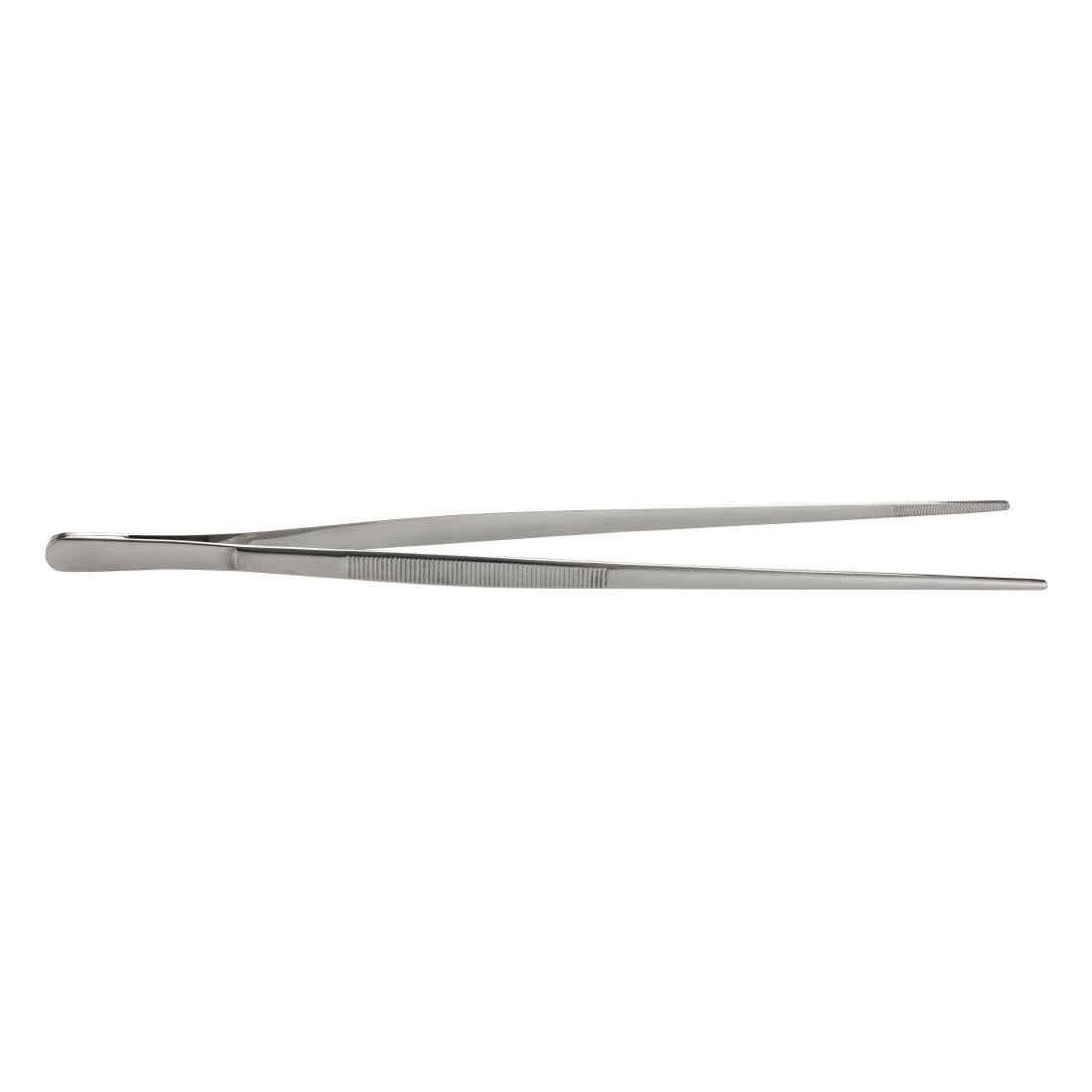 CN755 Beaumont Garnish Tweezers 300mm