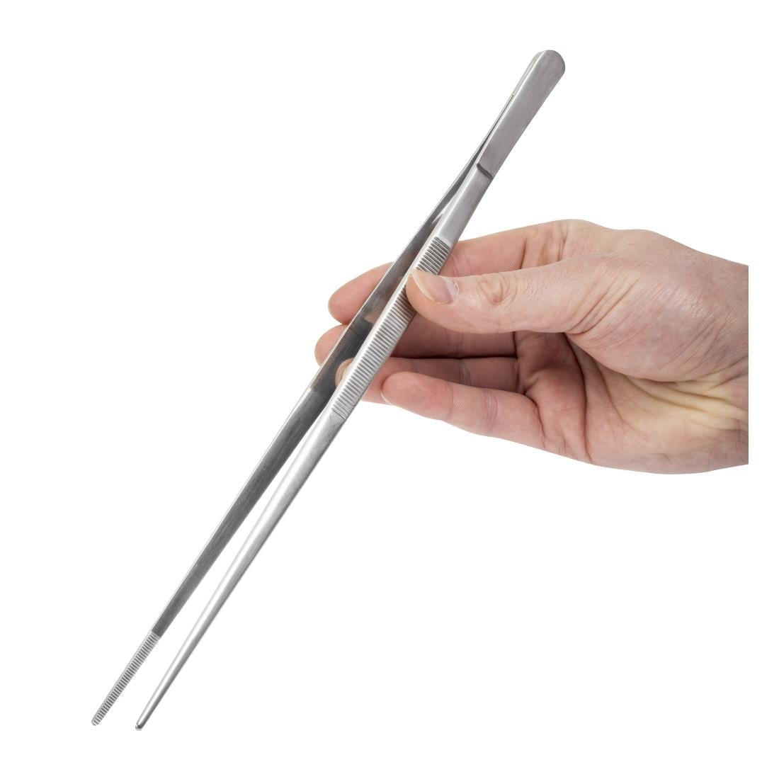 CN755 Beaumont Garnish Tweezers 300mm