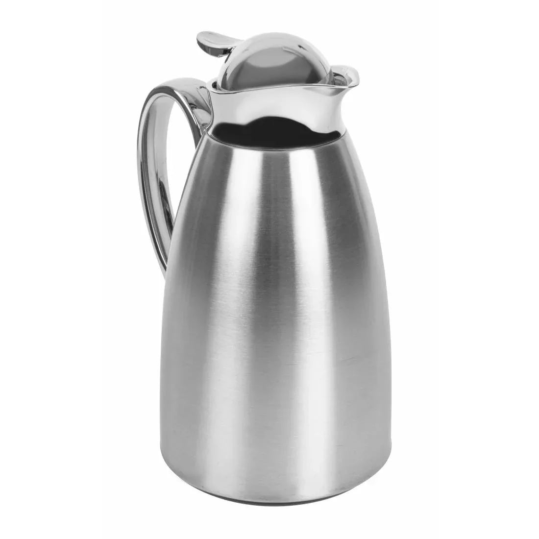 CN819 Olympia Vacuum Insulated Jug 1Ltr - JD Catering Equipment Solutions Ltd