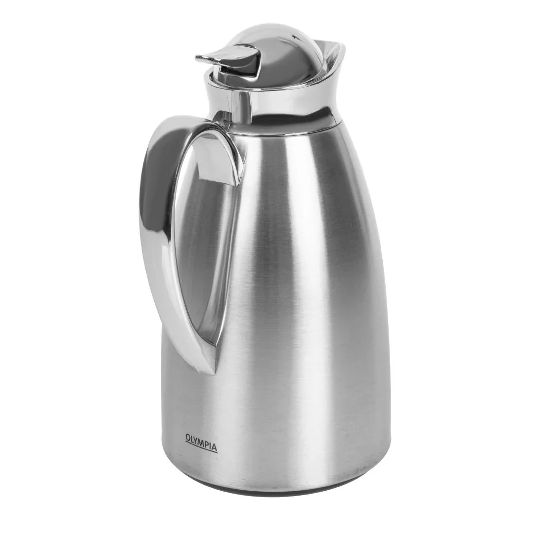 CN819 Olympia Vacuum Insulated Jug 1Ltr - JD Catering Equipment Solutions Ltd
