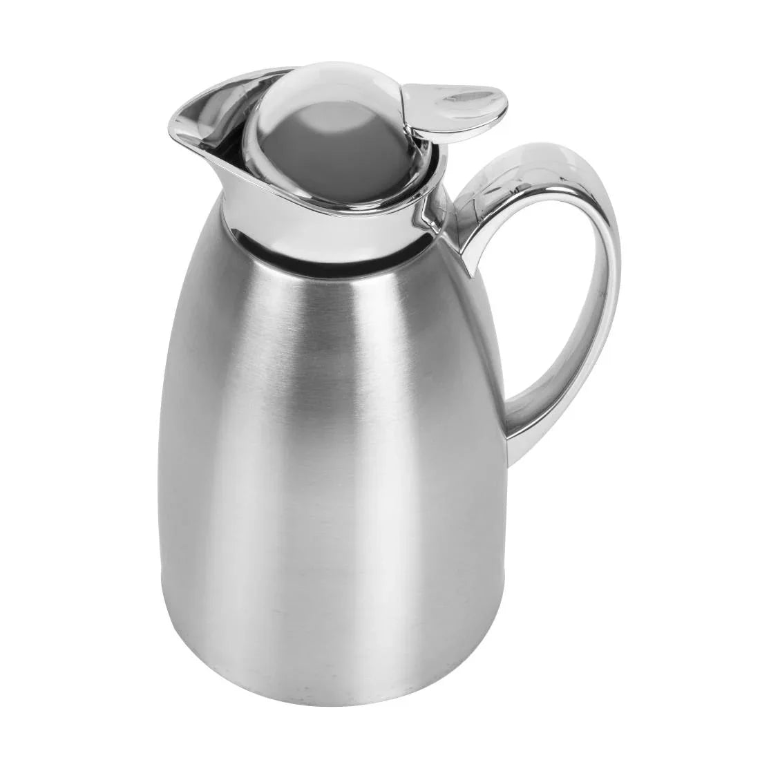CN819 Olympia Vacuum Insulated Jug 1Ltr - JD Catering Equipment Solutions Ltd