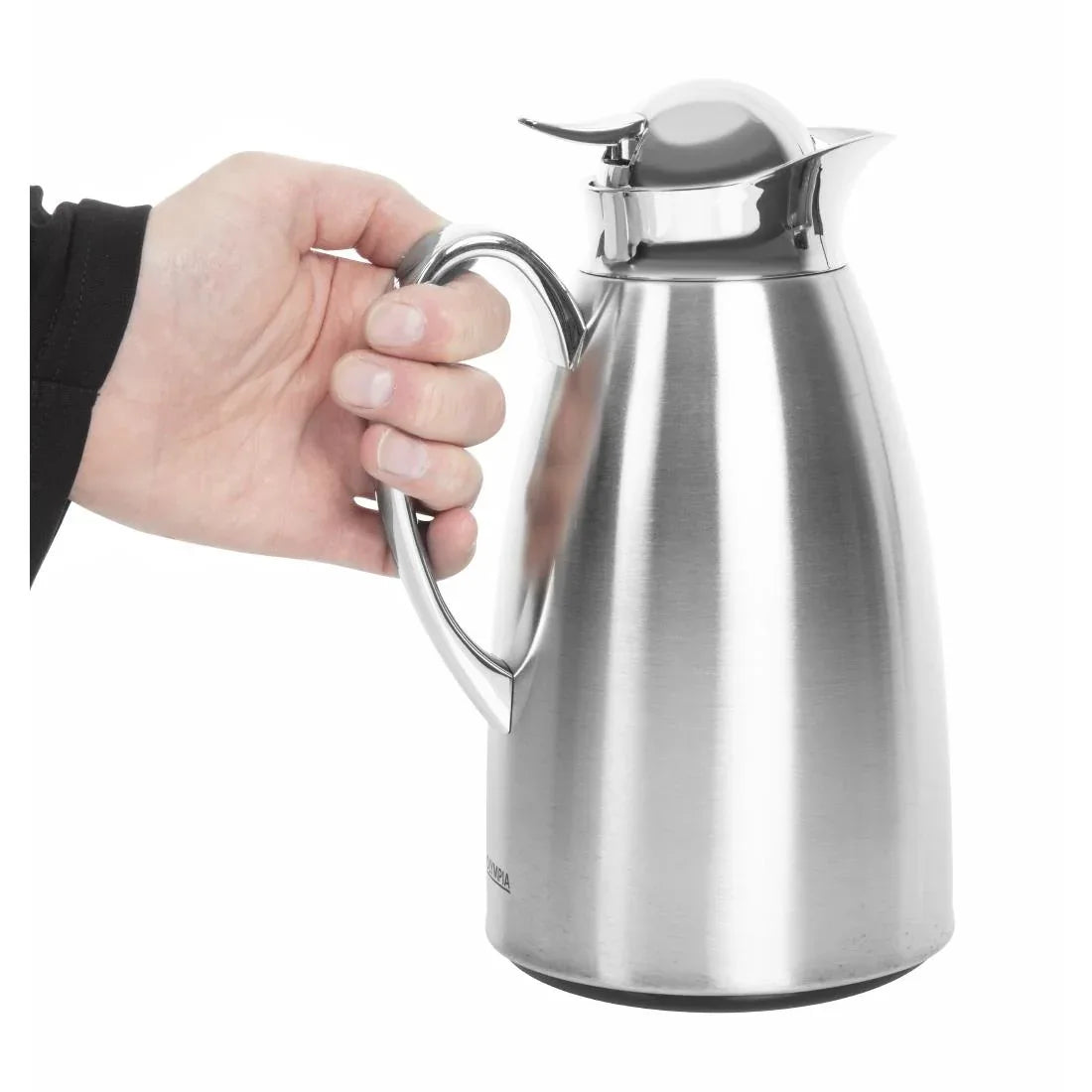 CN819 Olympia Vacuum Insulated Jug 1Ltr - JD Catering Equipment Solutions Ltd