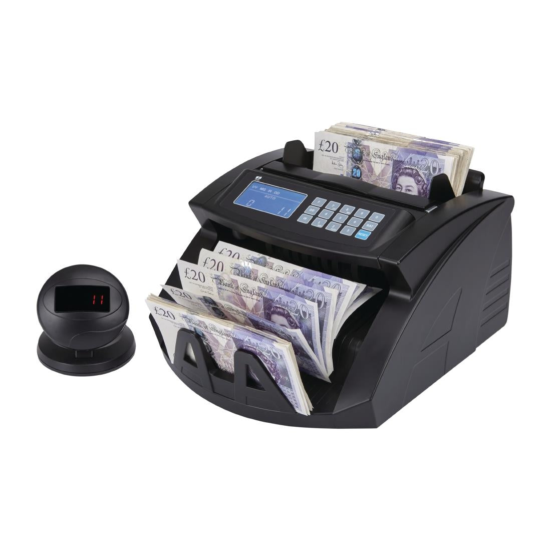 CN904 ZZap NC20i Banknote Counter