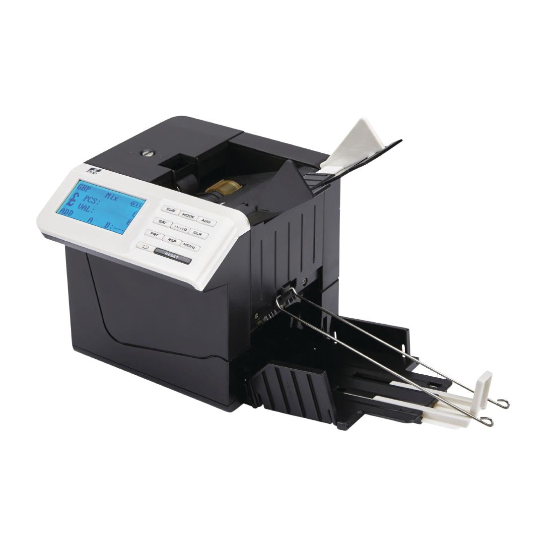 ZZap D50i Banknote Counter 250notes/min - 8 currencies