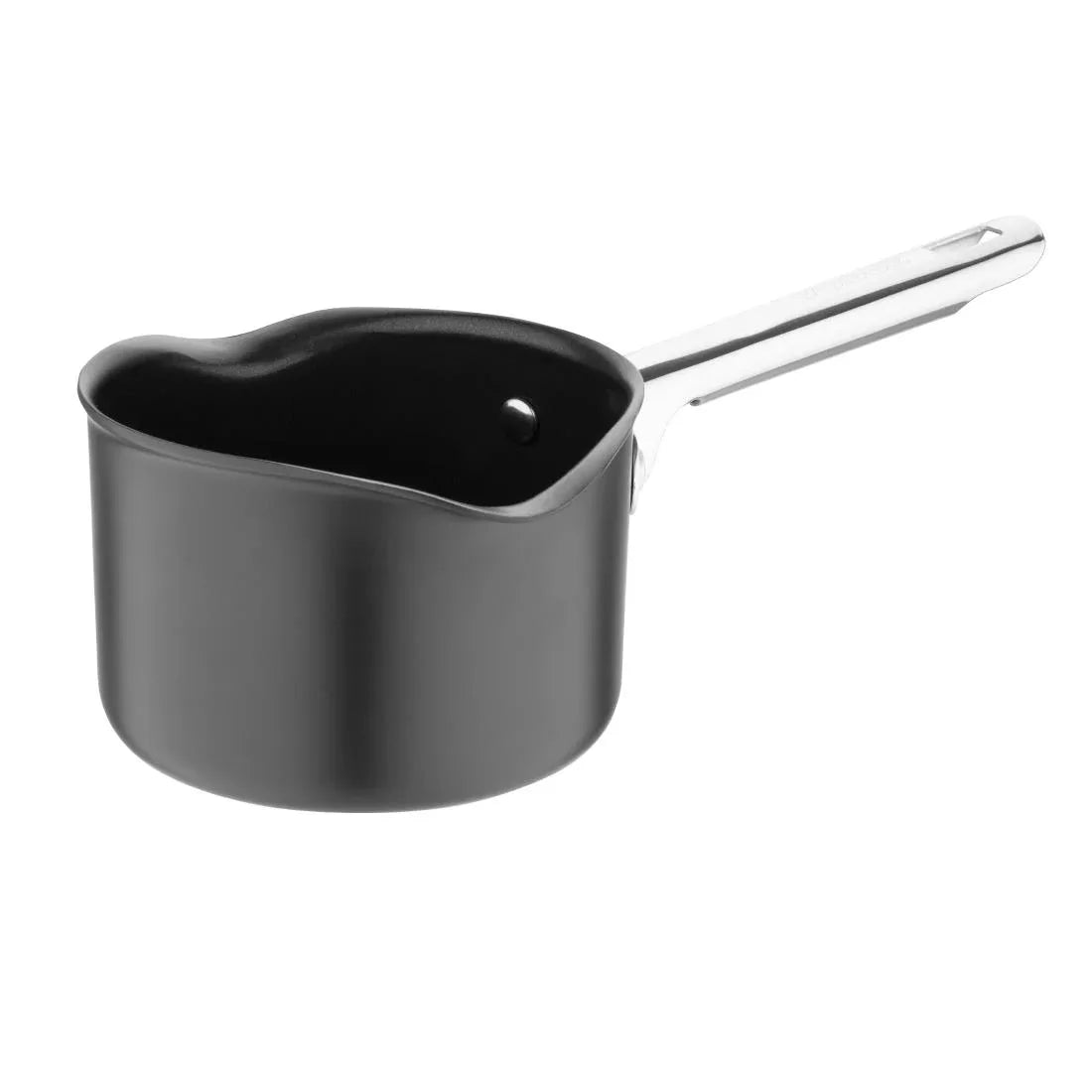 CN949 Vogue Non Stick Milk Pan 140mm - JD Catering Equipment Solutions Ltd