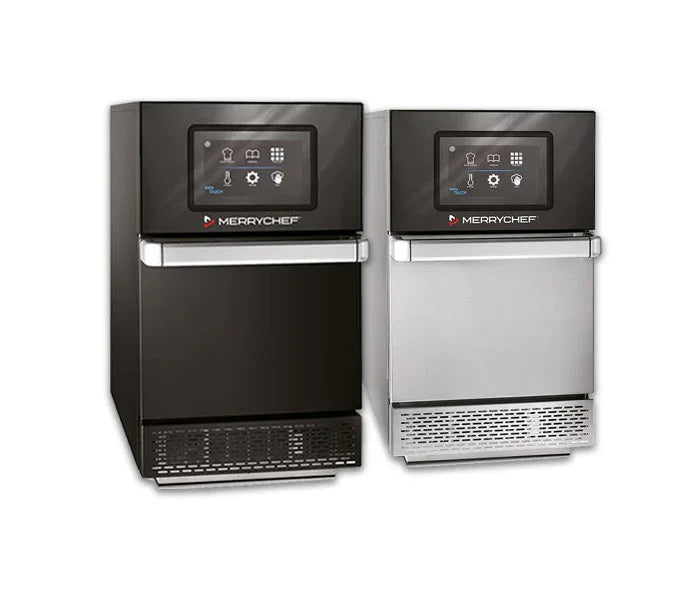 CX160 Merrychef Connex 12 Accelerated High Speed Oven Silver Single Phase 32A - JD Catering Equipment Solutions Ltd