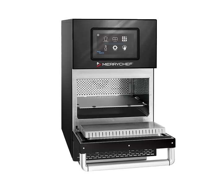 CX163 Merrychef Connex 12 Accelerated High Speed Oven Black Single Phase 32A