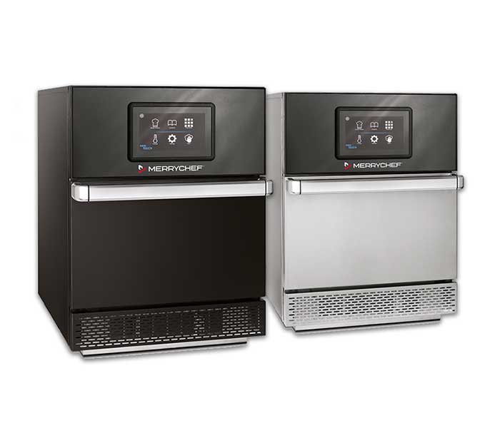 Merrychef Connex 16 Accelerated High Speed Oven Black Single Phase 32A