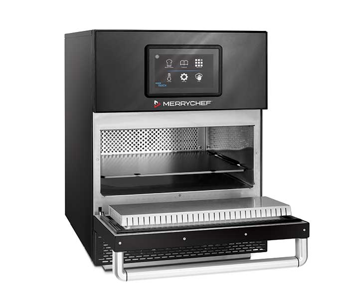 CH897 Merrychef Connex 16 Accelerated High Speed Oven Black Three Phase 32A