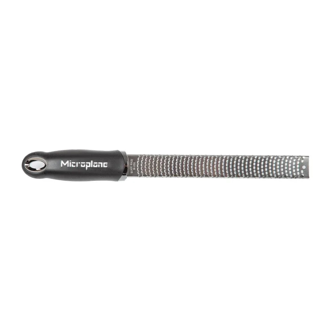 CP445 Microplane Premium Grater and Zester Black - JD Catering Equipment Solutions Ltd