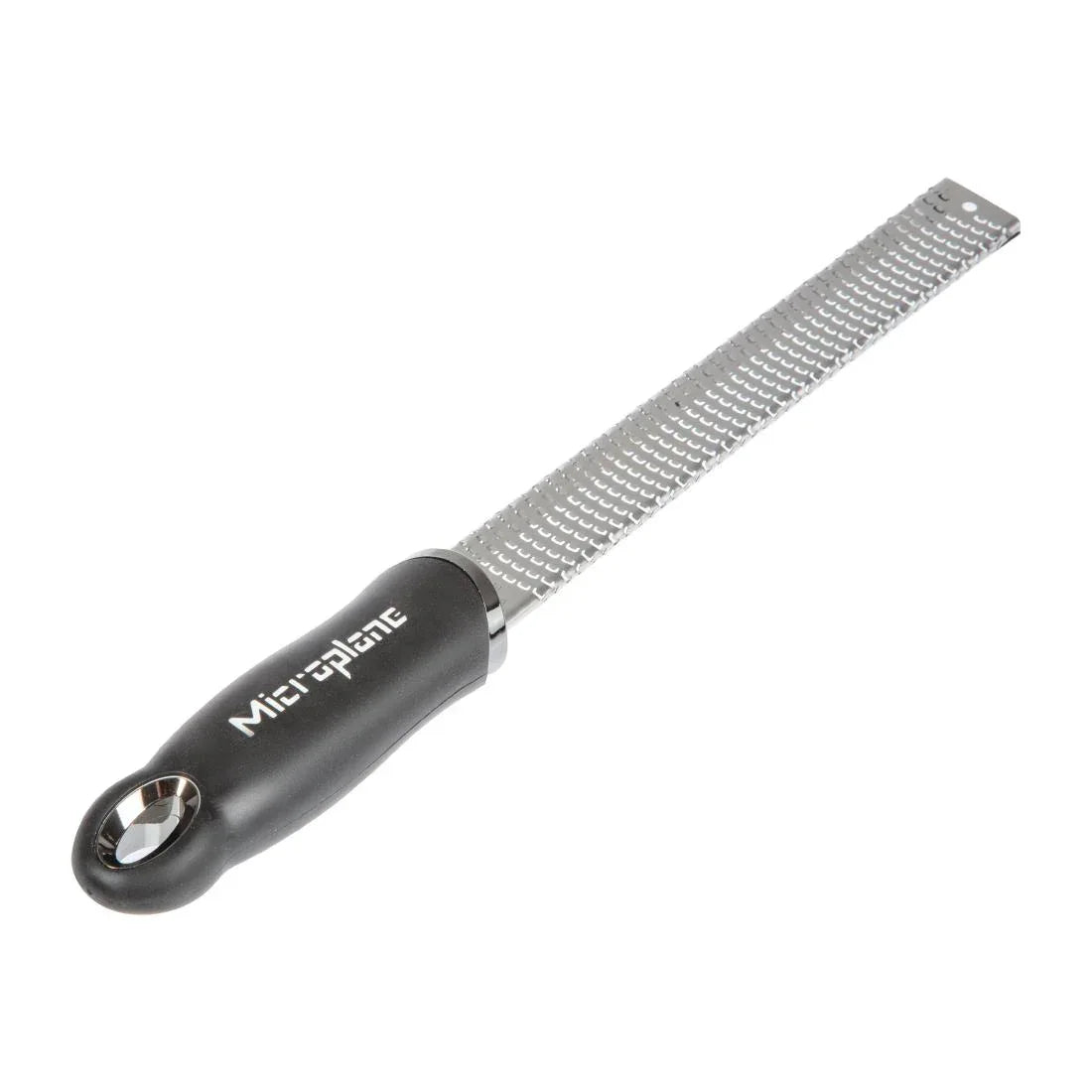 CP445 Microplane Premium Grater and Zester Black - JD Catering Equipment Solutions Ltd