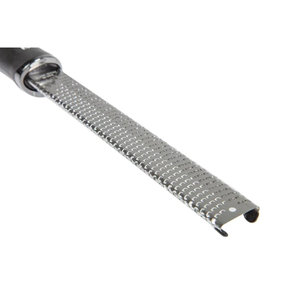 CP445 Microplane Premium Grater and Zester Black - JD Catering Equipment Solutions Ltd