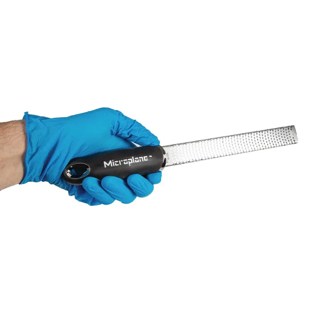 CP445 Microplane Premium Grater and Zester Black - JD Catering Equipment Solutions Ltd