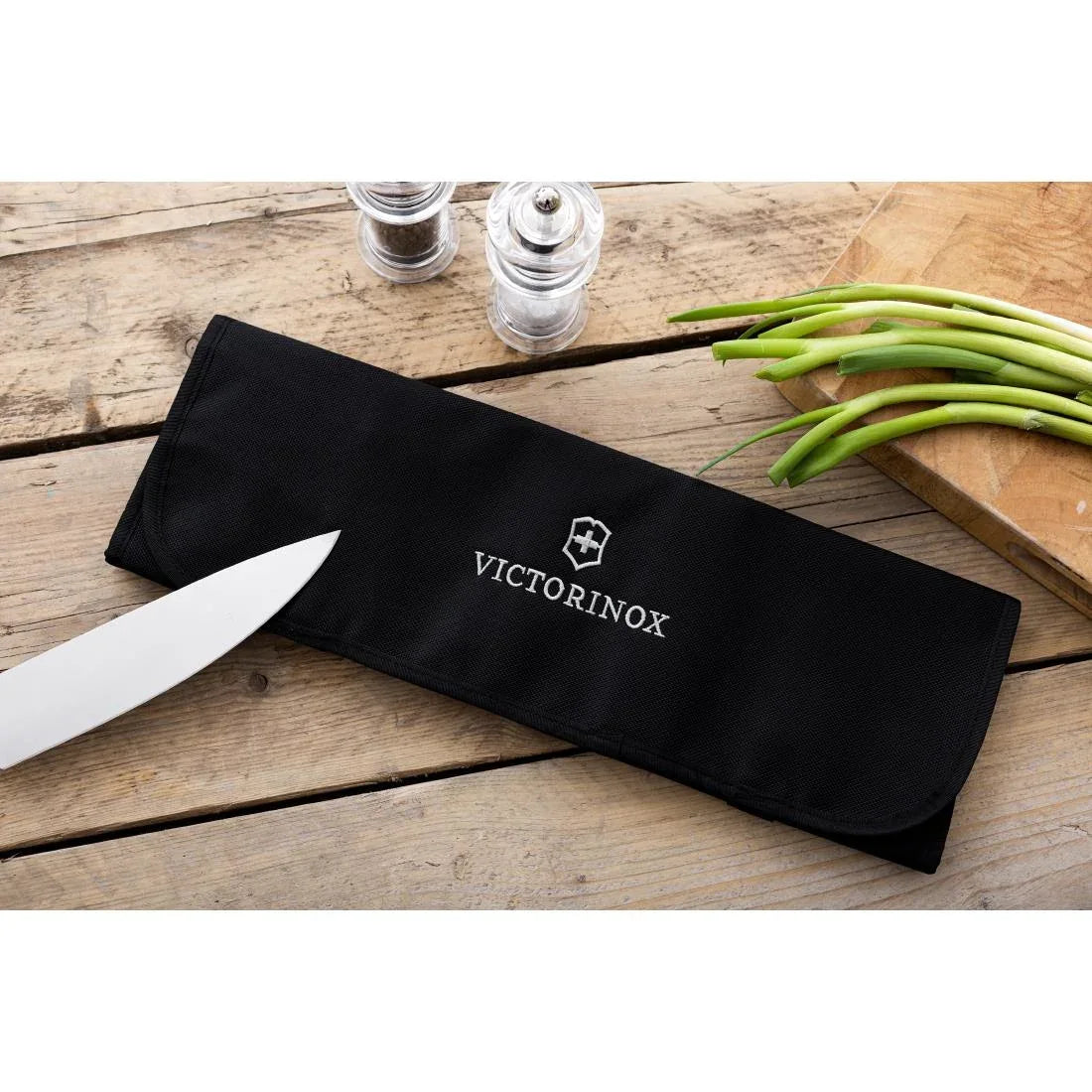 CP448 Victorinox Knife Roll Bag - JD Catering Equipment Solutions Ltd