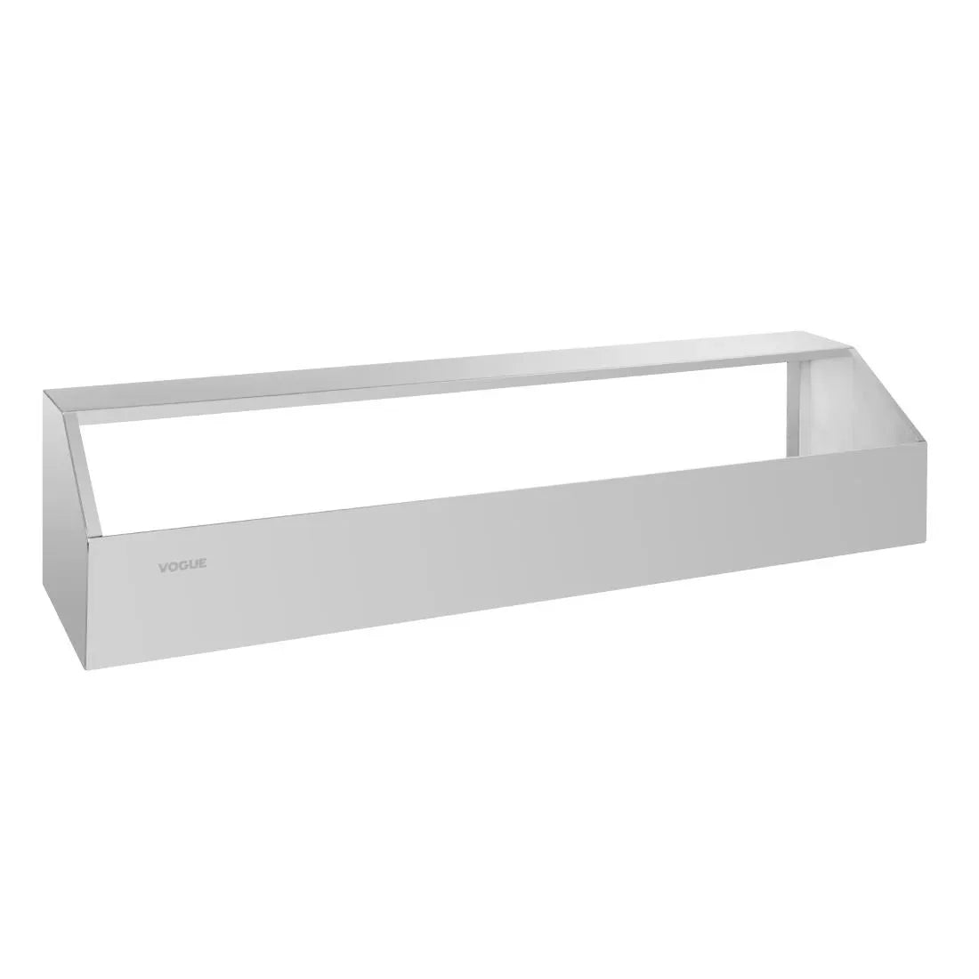 CP542 Vogue Stainless Steel Gastronorm Pan Rack Long - JD Catering Equipment Solutions Ltd