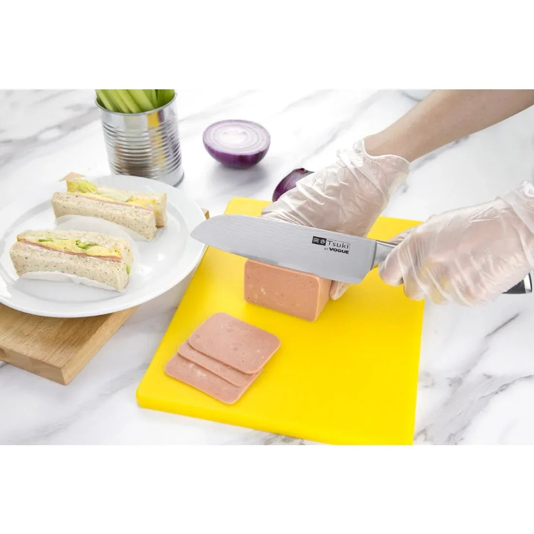 CR403 Vouge Tsuki Series 7 Three Piece Gift Set - CR403 - JD Catering Equipment Solutions Ltd