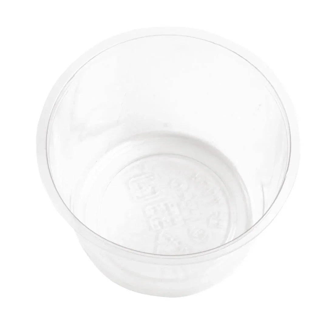 CR706 Vegware Compostable Cold Portion Pots 118ml / 4oz (Pack of 2000) - JD Catering Equipment Solutions Ltd