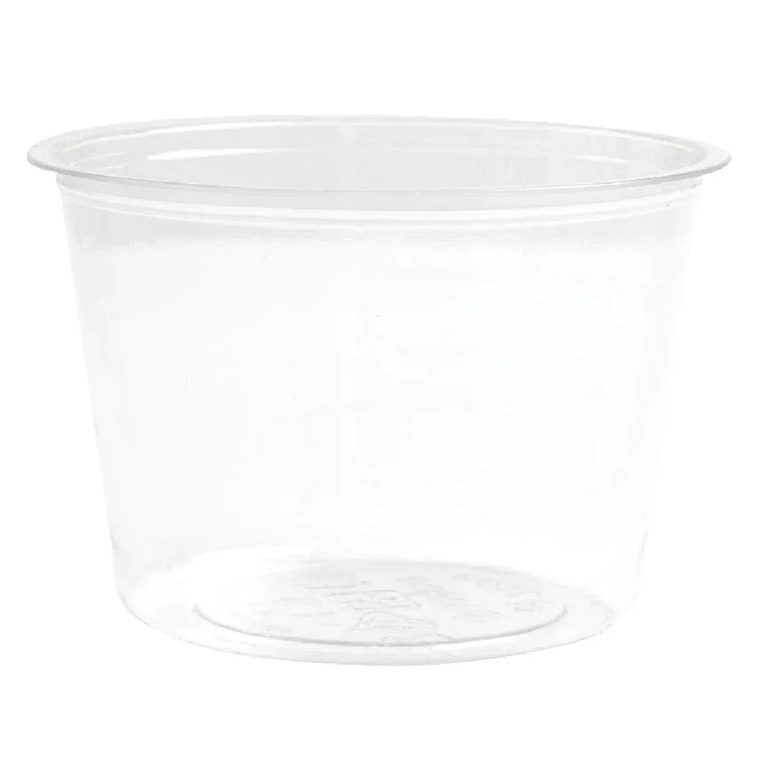 CR706 Vegware Compostable Cold Portion Pots 118ml / 4oz (Pack of 2000) - JD Catering Equipment Solutions Ltd