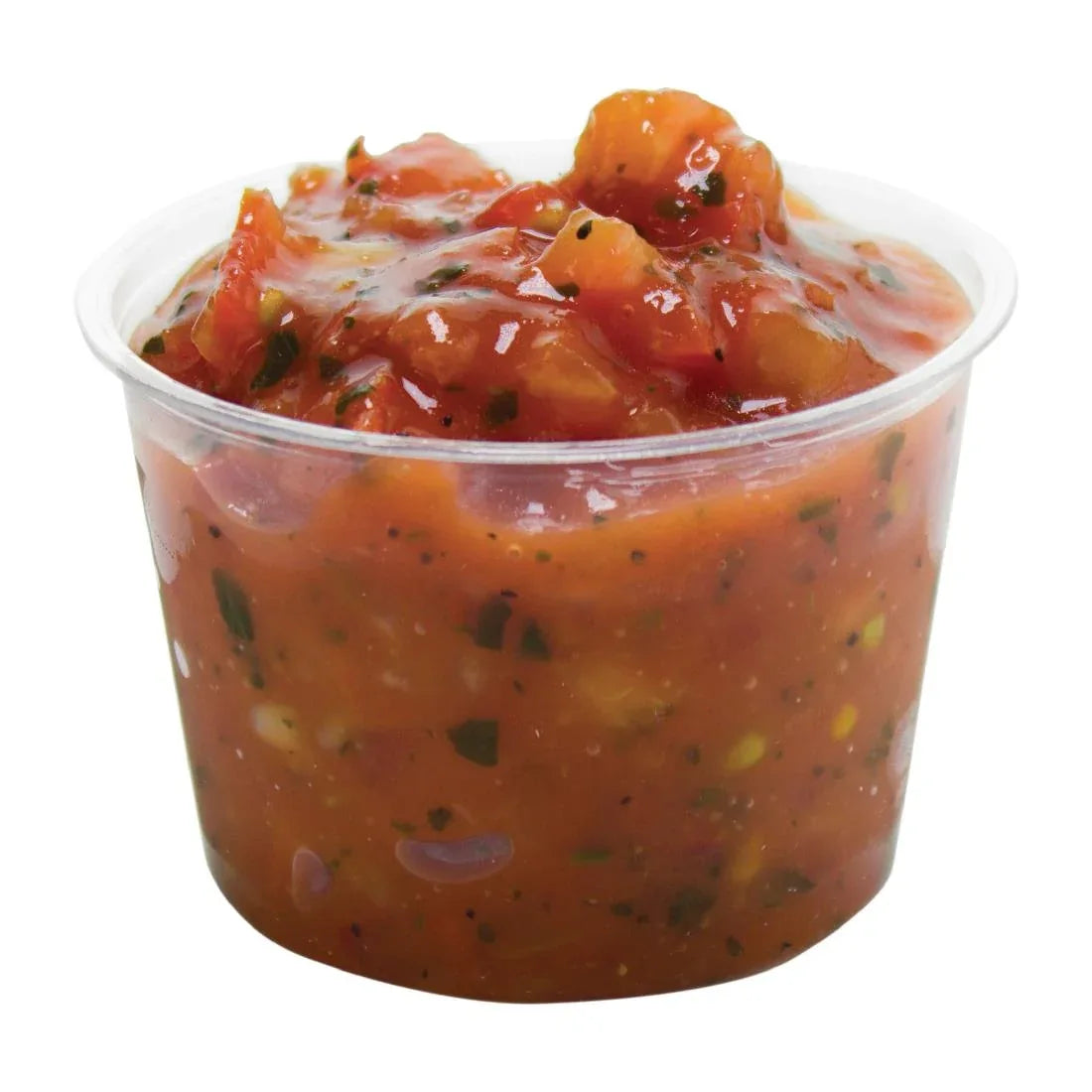 CR706 Vegware Compostable Cold Portion Pots 118ml / 4oz (Pack of 2000) - JD Catering Equipment Solutions Ltd