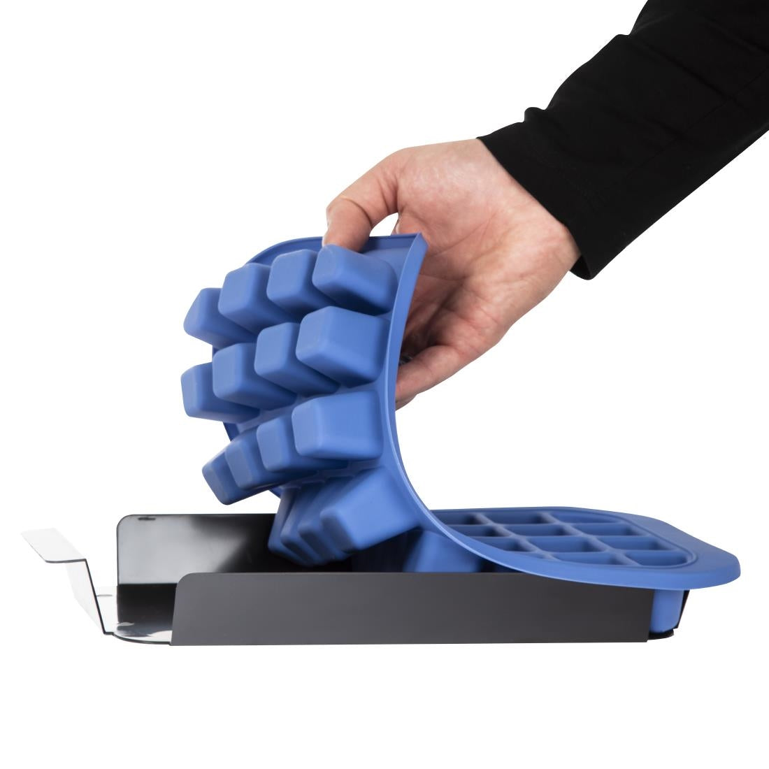 CS550 Silicone Ice Cube Tray