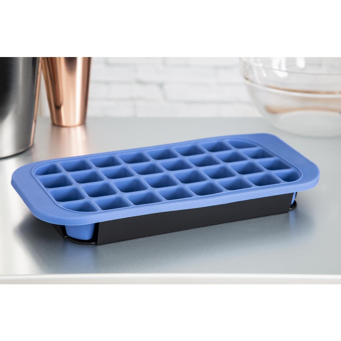 CS550 Silicone Ice Cube Tray