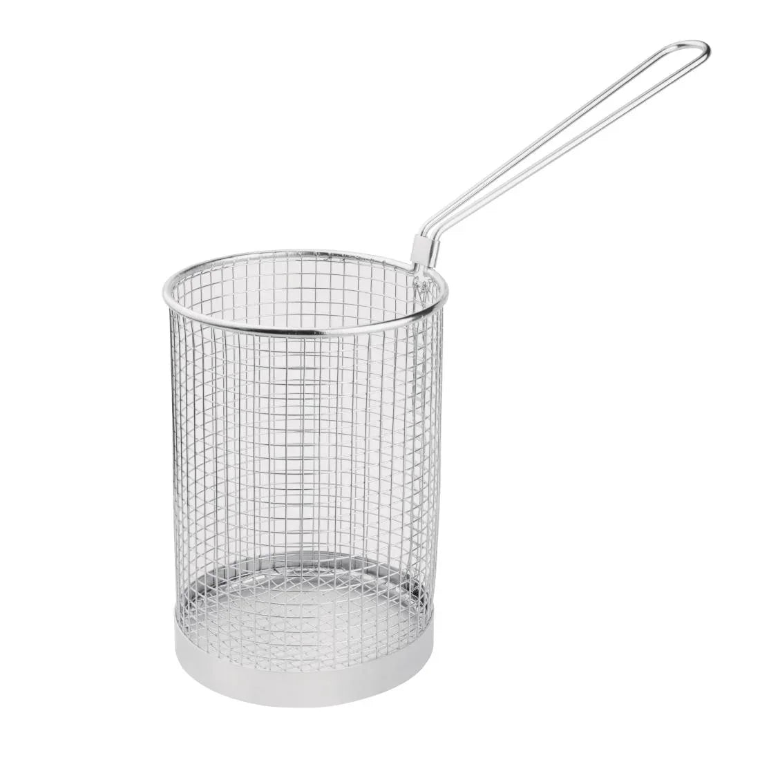 CS734 Vogue Stainless Steel Spaghetti Basket 4.7" - JD Catering Equipment Solutions Ltd