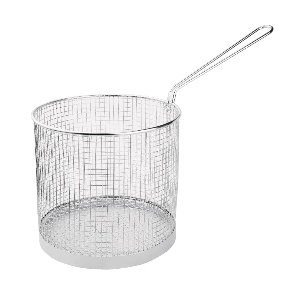 CS735 Vogue Stainless Steel Spaghetti Basket 7" - JD Catering Equipment Solutions Ltd
