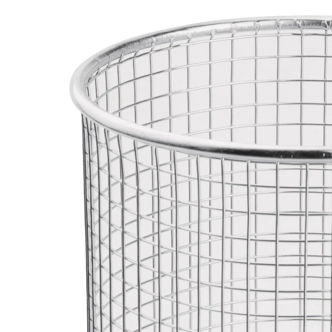 CS735 Vogue Stainless Steel Spaghetti Basket 7" - JD Catering Equipment Solutions Ltd