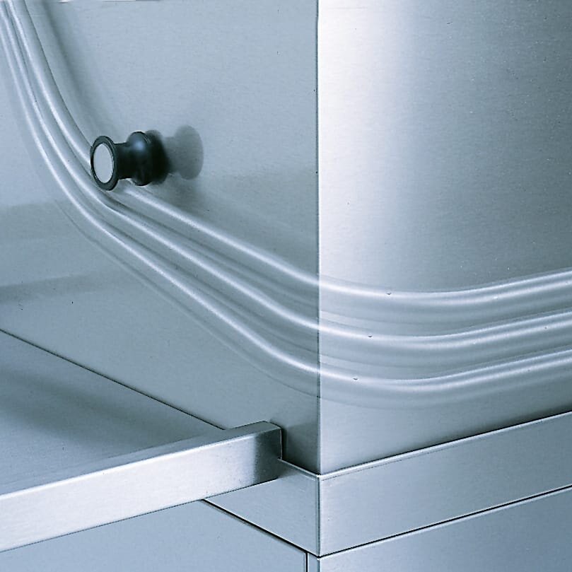 Meiko UPster H500 Pass Through Hood Dishwasher