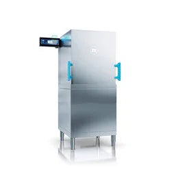 Meiko M-iClean HM Pass Through Dishwasher 500mm Basket - JD Catering Equipment Solutions Ltd