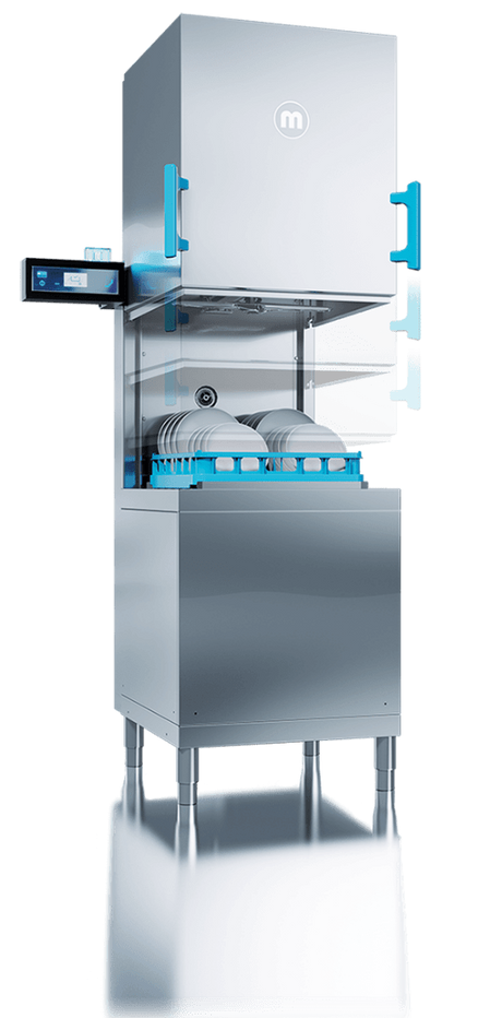Meiko M-iClean HM Pass Through Dishwasher 500mm Basket