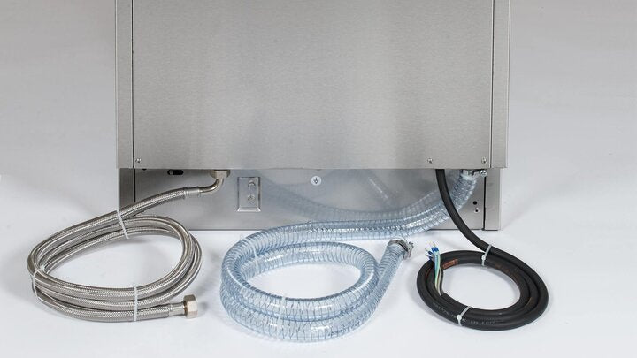 Meiko UPster U500 Undercounter Dishwasher 500mm Basket