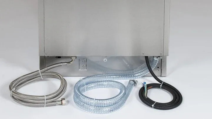 Meiko UPster U500 Undercounter Dishwasher 500mm Basket - JD Catering Equipment Solutions Ltd