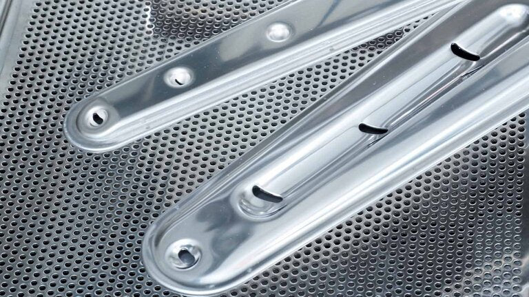 Meiko UPster H500 Pass Through Hood Dishwasher