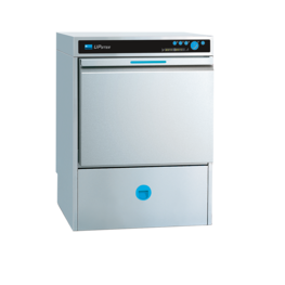 Meiko UPster U500 XD Front loading dishwasher with extended door