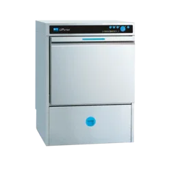 Meiko UPster U500 XD Front loading dishwasher with extended door