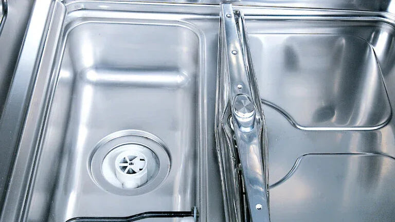 Meiko Upster U500 AktivClean Front loading dishwasher with built in water softener - JD Catering Equipment Solutions Ltd